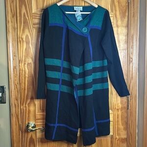 Anthony Richards cardigan sweater. New without tags women’s size medium.